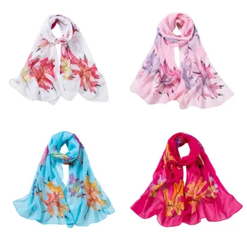 2019 Scarf female spring and summer Women's uv protection chiffon scarf long maple leaf shawl scarf Warm and Light Scarf L308
2019 Scarf female spring and summer Women's uv protection chiffon scarf long maple leaf shawl scarf Warm and Light Scarf L308