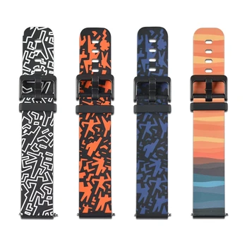 Original Watch Strap Fashion TPE Comfortable Wrist Strap Replacement Band for Xiaomi Huami Amazfit Bip Youth Edition Smart Watch
Original Watch Strap Fashion TPE Comfortable Wrist Strap Replacement Band for Xiaomi Huami Amazfit Bip Youth Edition Smart Watch