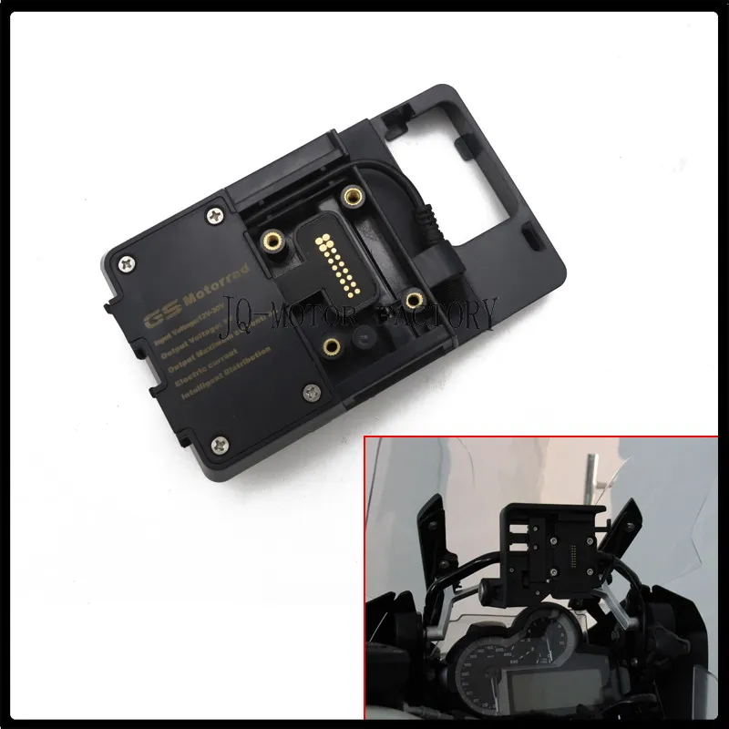 For Honda Motorcycle USB Charging 12MM Mount For BMW R1200GS Mobile Phone Navigation Bracket ADV F700 800GS CRF1000L Africa Twin
For Honda Motorcycle USB Charging 12MM Mount For BMW R1200GS Mobile Phone Navigation Bracket ADV F700 800GS CRF1000L Africa Twin