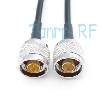 Freeshipping! 6feet RF Pigtail coaxial jumper cable N male plug to N male plug 200CM RG58 Wholesale
Freeshipping! 6feet RF Pigtail coaxial jumper cable N male plug to N male plug 200CM RG58 Wholesale