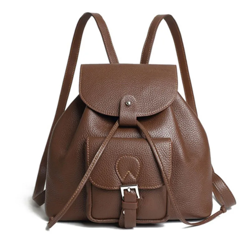 MVK Women Backpack Genuine Leather 2018 Female Luxury Designer Cow Leather Bag Fashion Lady Backpacks Shoulder Bags sac a main 
MVK Women Backpack Genuine Leather 2018 Female Luxury Designer Cow Leather Bag Fashion Lady Backpacks Shoulder Bags sac a main