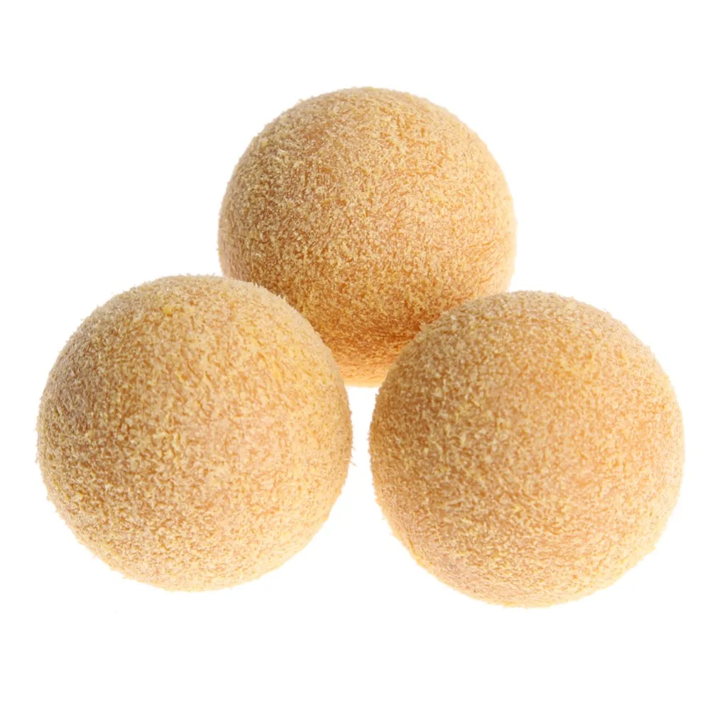 3pcs/lot Table Football 36mm/1.42inch Yellow Matte Soccer Table Football Foosball Balls Table Game Part Use For 1.4m Table
3pcs/lot Table Football 36mm/1.42inch Yellow Matte Soccer Table Football Foosball Balls Table Game Part Use For 1.4m Table