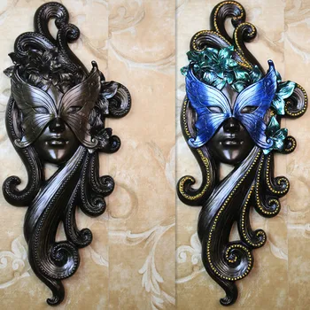 Beauty fairy wall hanging, butterfly mask wall decoration, cafe bar wall decoration wall hanging
Beauty fairy wall hanging, butterfly mask wall decoration, cafe bar wall decoration wall hanging