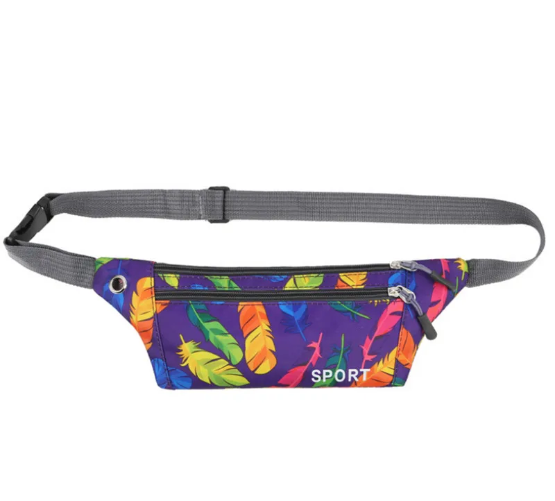 New Women Men Waist Bag Fanny Pack Belt Bum Bag Pouch Floral Nylon Travel Sport Hip Purse Fashion Small Lightweight Running Bag
New Women Men Waist Bag Fanny Pack Belt Bum Bag Pouch Floral Nylon Travel Sport Hip Purse Fashion Small Lightweight Running Bag