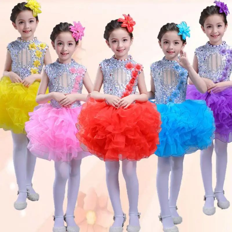 New Hot Sale Polyester 2019 Sequins Baby Girl Princess Party Dresses Dance Costumes Performing Veil Tutu Dress For Girls 3-13y
New Hot Sale Polyester 2019 Sequins Baby Girl Princess Party Dresses Dance Costumes Performing Veil Tutu Dress For Girls 3-13y