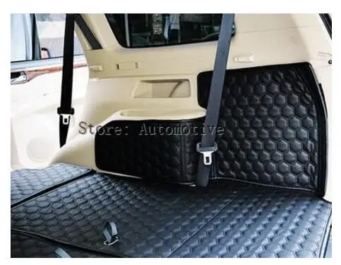 Best mats! Special trunk mats for Mitsubishi Pajero Sport 2014-2011 waterproof leather carpets for Pajero sport 15
Best mats! Special trunk mats for Mitsubishi Pajero Sport 2014-2011 waterproof leather carpets for Pajero sport 15