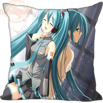 Miku Anime #35 Pillowcase Wedding Decorative Pillow Case Customize Gift For Pillow Cover 20x20,35X35cm One sides
Miku Anime #35 Pillowcase Wedding Decorative Pillow Case Customize Gift For Pillow Cover 20x20,35X35cm One sides