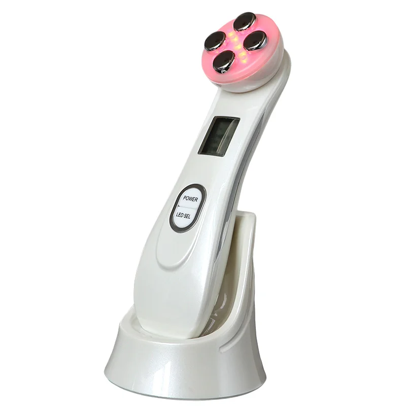LED Photon Facial RF Radio Frequency Skin Rejuvenation EMS Mesotherapy Electroporation Tighten Face Lift Beauty Skin Treatment
LED Photon Facial RF Radio Frequency Skin Rejuvenation EMS Mesotherapy Electroporation Tighten Face Lift Beauty Skin Treatment