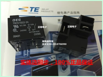 5pcs/lot Original imported relay T9CS1D22-24 4PIN normally open completely replace G8P-1A4TP
5pcs/lot Original imported relay T9CS1D22-24 4PIN normally open completely replace G8P-1A4TP