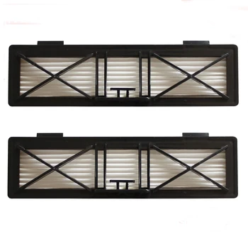 Good Quality 2pcs/Lot Ultra preformance Filter Replacement For Neato Botvac D Series 945-0215 Filter 70e D75 D80 D85
Good Quality 2pcs/Lot Ultra preformance Filter Replacement For Neato Botvac D Series 945-0215 Filter 70e D75 D80 D85