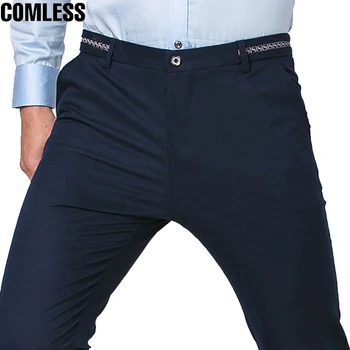 High-end Men Ankle-Length Pants Casual Mens Business Trousers 2017 New Fashion Designer Korean Slim Fit Pant Men Big Size 28-36
High-end Men Ankle-Length Pants Casual Mens Business Trousers 2017 New Fashion Designer Korean Slim Fit Pant Men Big Size 28-36