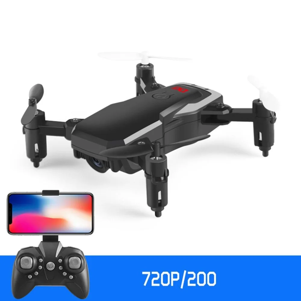DG186 Mini RC 2.4G cFoldable FPV RC Quadcopter 0.3MP Camera Altitude Hold 500mah battery 50 control distance 10mins Flying time
DG186 Mini RC 2.4G cFoldable FPV RC Quadcopter 0.3MP Camera Altitude Hold 500mah battery 50 control distance 10mins Flying time