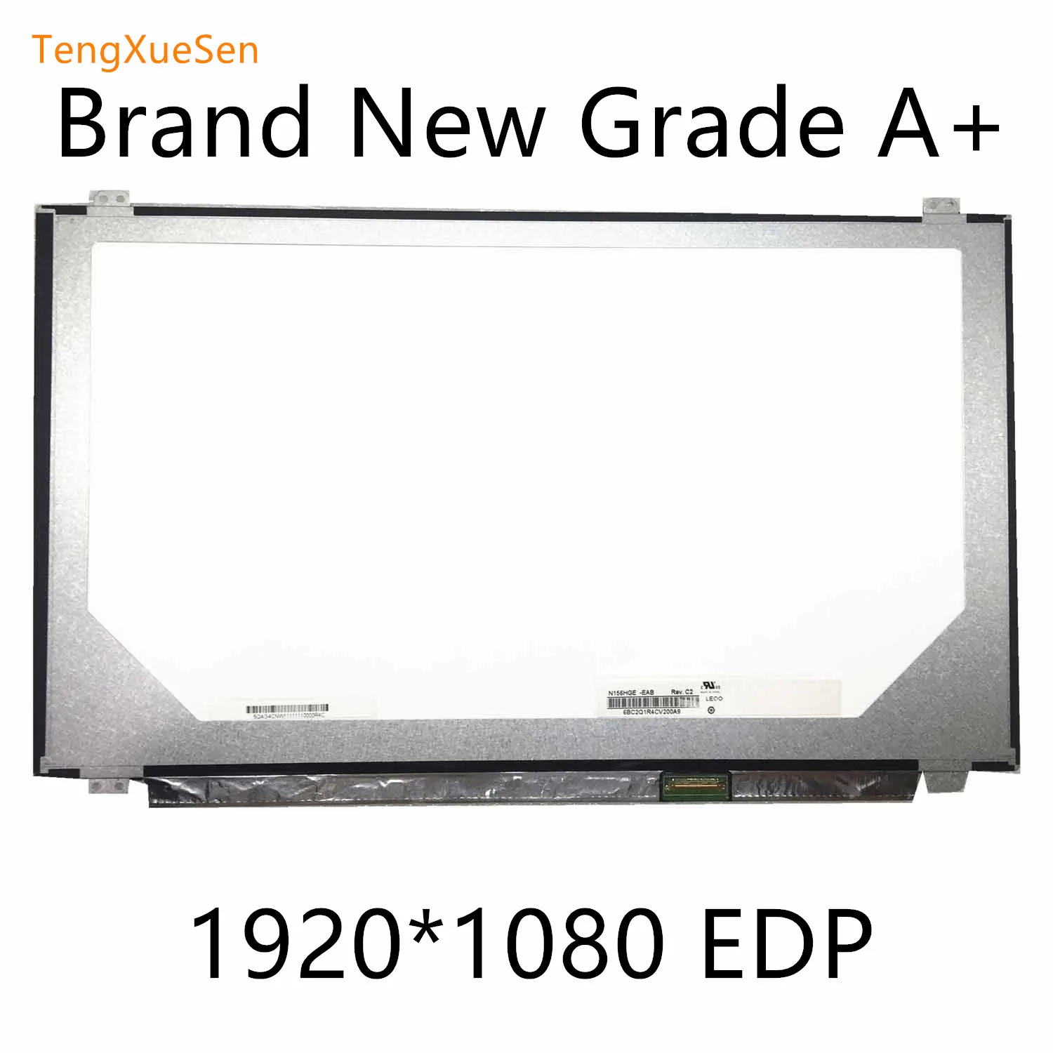HD 15.6 LED 30PINS FOR Lenovo E52-80 G50-70M/80M Z510 Z510A Z501 1920*1080 NOTEBOOK SCREENS
HD 15.6 LED 30PINS FOR Lenovo E52-80 G50-70M/80M Z510 Z510A Z501 1920*1080 NOTEBOOK SCREENS