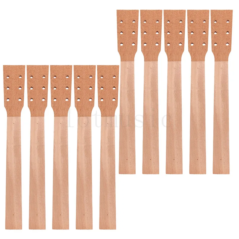 Acoustic Guitar Neck for Martin Parts Replacement Luthier Repair Diy Unfinished Mahogany Head Veneer Pack of 10
Acoustic Guitar Neck for Martin Parts Replacement Luthier Repair Diy Unfinished Mahogany Head Veneer Pack of 10