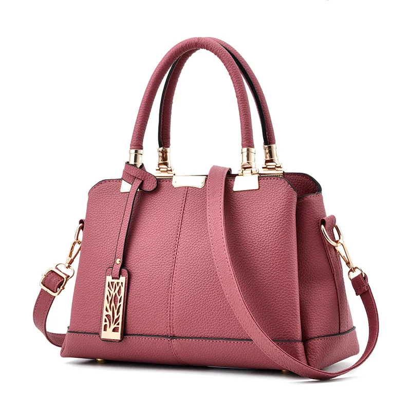 Autumn 2018 New Women's Bag Chaozhou Elegant Handbag Shoulder Slant Bag Fashion Leisure Women's Bag
Autumn 2018 New Women's Bag Chaozhou Elegant Handbag Shoulder Slant Bag Fashion Leisure Women's Bag