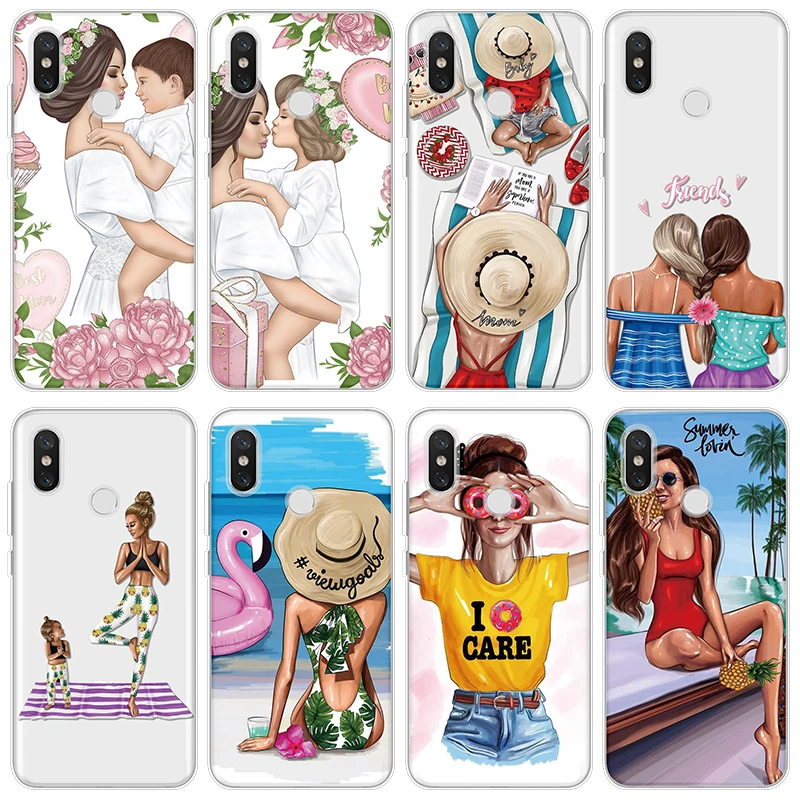Black Brown Hair Case For Xiaomi Mi 9 Mix 3 2S Play 8 Lite Pro A1 5X 5S Plus 6 SE Explore Baby Mom Girl For Xiaomi Pocophone F1
Black Brown Hair Case For Xiaomi Mi 9 Mix 3 2S Play 8 Lite Pro A1 5X 5S Plus 6 SE Explore Baby Mom Girl For Xiaomi Pocophone F1