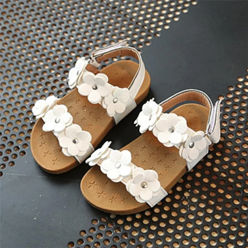 MUQGEW Girl Sandals Floral Sole kids shoes Children Princess Sandals Shoes Beach girls shoes glowing sneakers zapatillas mujer
MUQGEW Girl Sandals Floral Sole kids shoes Children Princess Sandals Shoes Beach girls shoes glowing sneakers zapatillas mujer