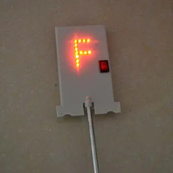 Red F Light Sources LED Light Teaching Instruments Optical Experiment Equipment M-1527
Red F Light Sources LED Light Teaching Instruments Optical Experiment Equipment M-1527