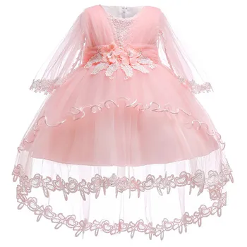 Baby girl's clothes Princess Girl wear Sleeveless Dress for 1 year birthday party Toddler Costume for Summer vestidos infant
Baby girl's clothes Princess Girl wear Sleeveless Dress for 1 year birthday party Toddler Costume for Summer vestidos infant