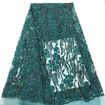New Design African French Lace Fabric 2018 High Quality Net Lace Embroidery Fabric Nigerian Wedding Tulle Lace Fabric RF4-53
New Design African French Lace Fabric 2018 High Quality Net Lace Embroidery Fabric Nigerian Wedding Tulle Lace Fabric RF4-53