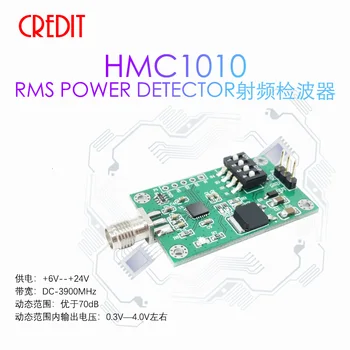 New HMC1010 RF detector module RSSI detection LF-3900MHz
New HMC1010 RF detector module RSSI detection LF-3900MHz