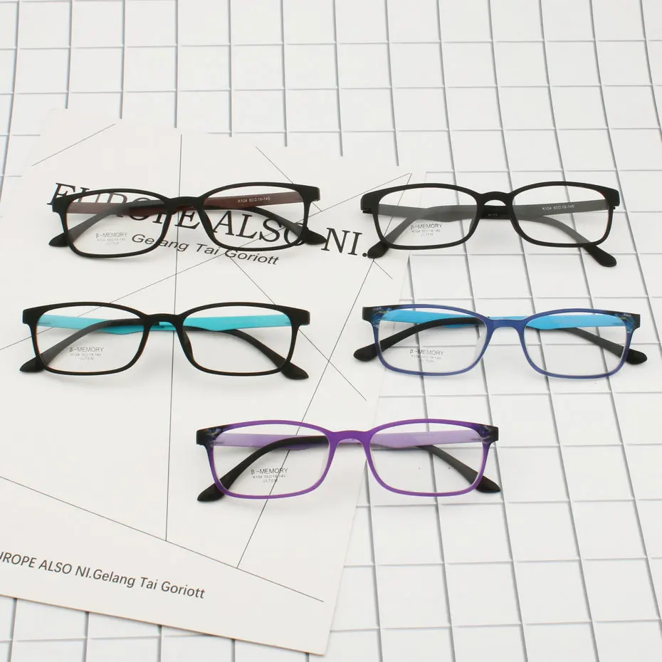 New arrived super light TR material unsex progressive multifocal Photochromic Anti Blue Clear Lens Prescription eyeglasses K104
New arrived super light TR material unsex progressive multifocal Photochromic Anti Blue Clear Lens Prescription eyeglasses K104