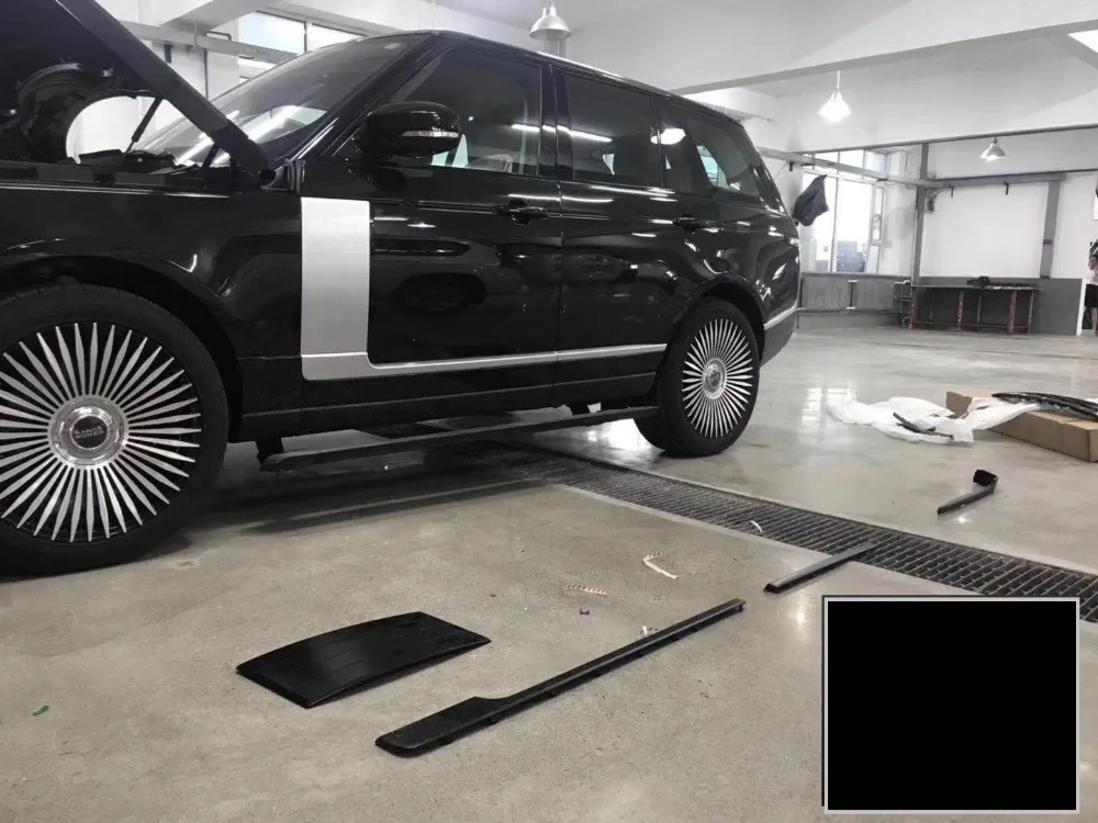 Fit for Land Rover Range Rover Vogue Autobiography 2018 2019 front grille mesh side vent side grille rear door trim moulding kit
Fit for Land Rover Range Rover Vogue Autobiography 2018 2019 front grille mesh side vent side grille rear door trim moulding kit