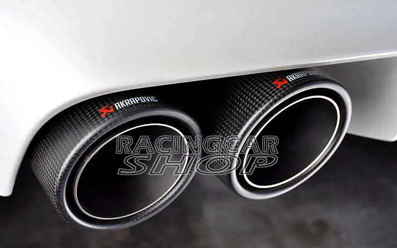 AK Style Real Carbon Fiber Quad Exhaust Muffler Tips Pip for BMW BENZ VW AUDI M3 M5 M6 1M X5 X6 1pair B352W
AK Style Real Carbon Fiber Quad Exhaust Muffler Tips Pip for BMW BENZ VW AUDI M3 M5 M6 1M X5 X6 1pair B352W