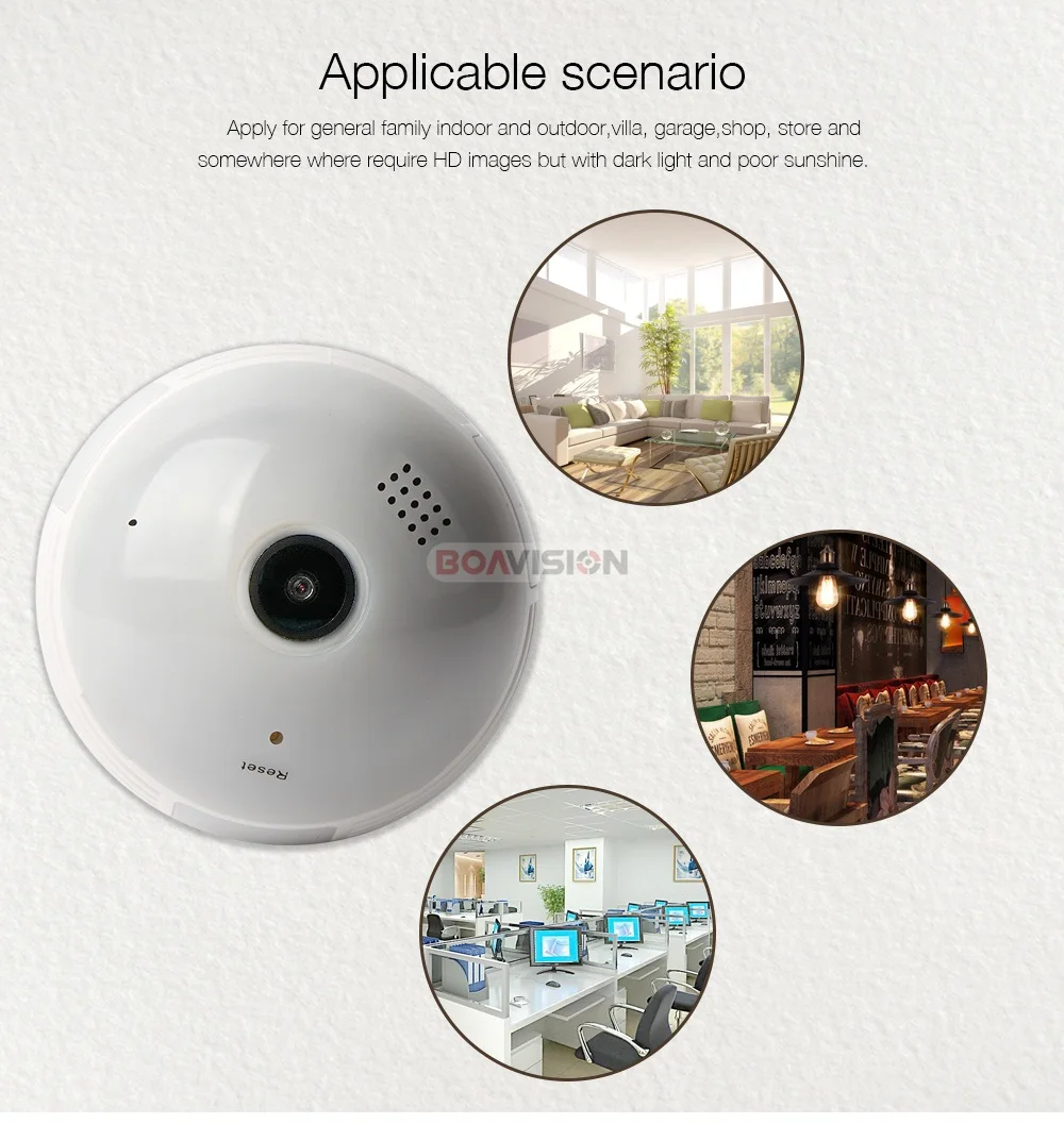 03 Panoramic 3D VR Camera