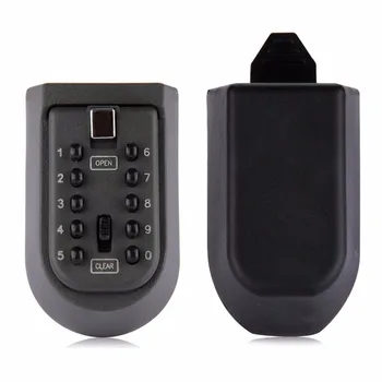 Password Lock Safe Wall-mounted Password Storage Box Combination Password Key Storage Card Small Items Security Storage Box
Password Lock Safe Wall-mounted Password Storage Box Combination Password Key Storage Card Small Items Security Storage Box