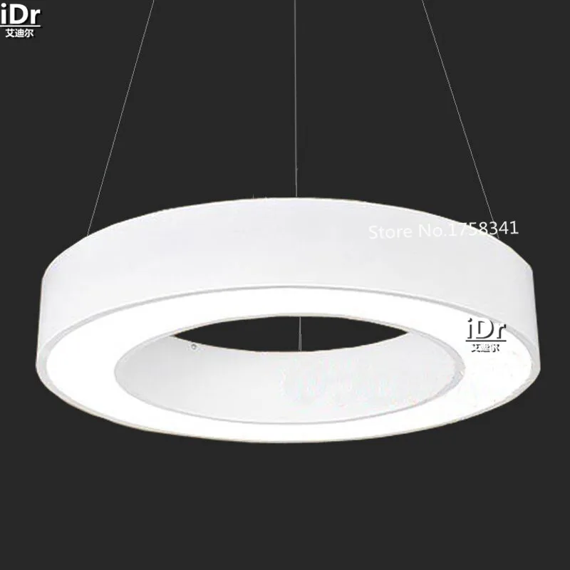 White circle ring light LED modern minimalist stylish living room bedroom restaurant lights Chandeliers Rmy-0721
White circle ring light LED modern minimalist stylish living room bedroom restaurant lights Chandeliers Rmy-0721