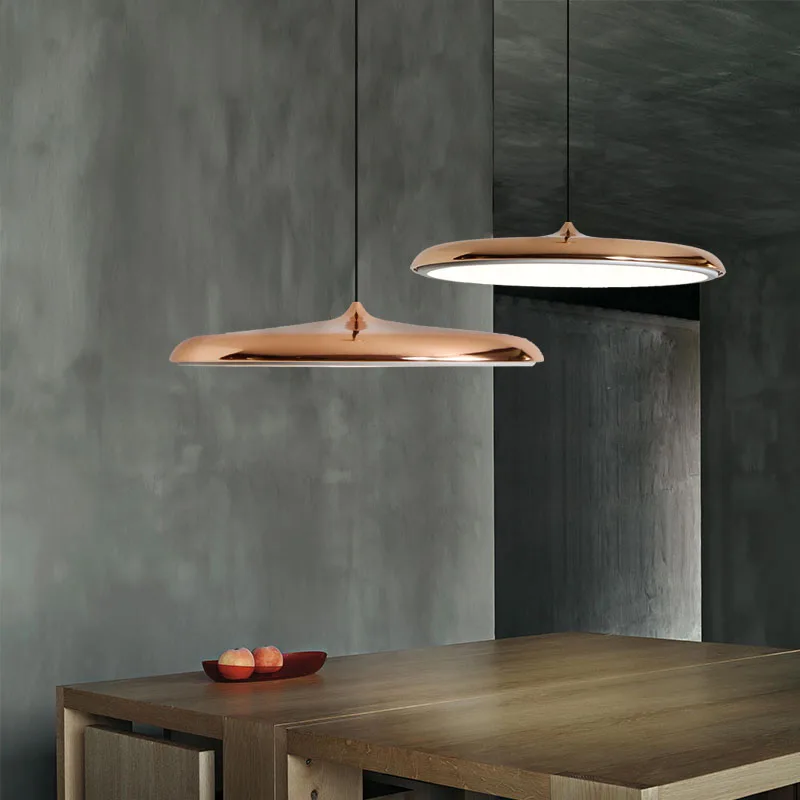 Modern Minimalist Electroplated Painted LED Pendant Lights Pendant Lamp for Bar Hotel Restaurant Indoor Lighting
Modern Minimalist Electroplated Painted LED Pendant Lights Pendant Lamp for Bar Hotel Restaurant Indoor Lighting