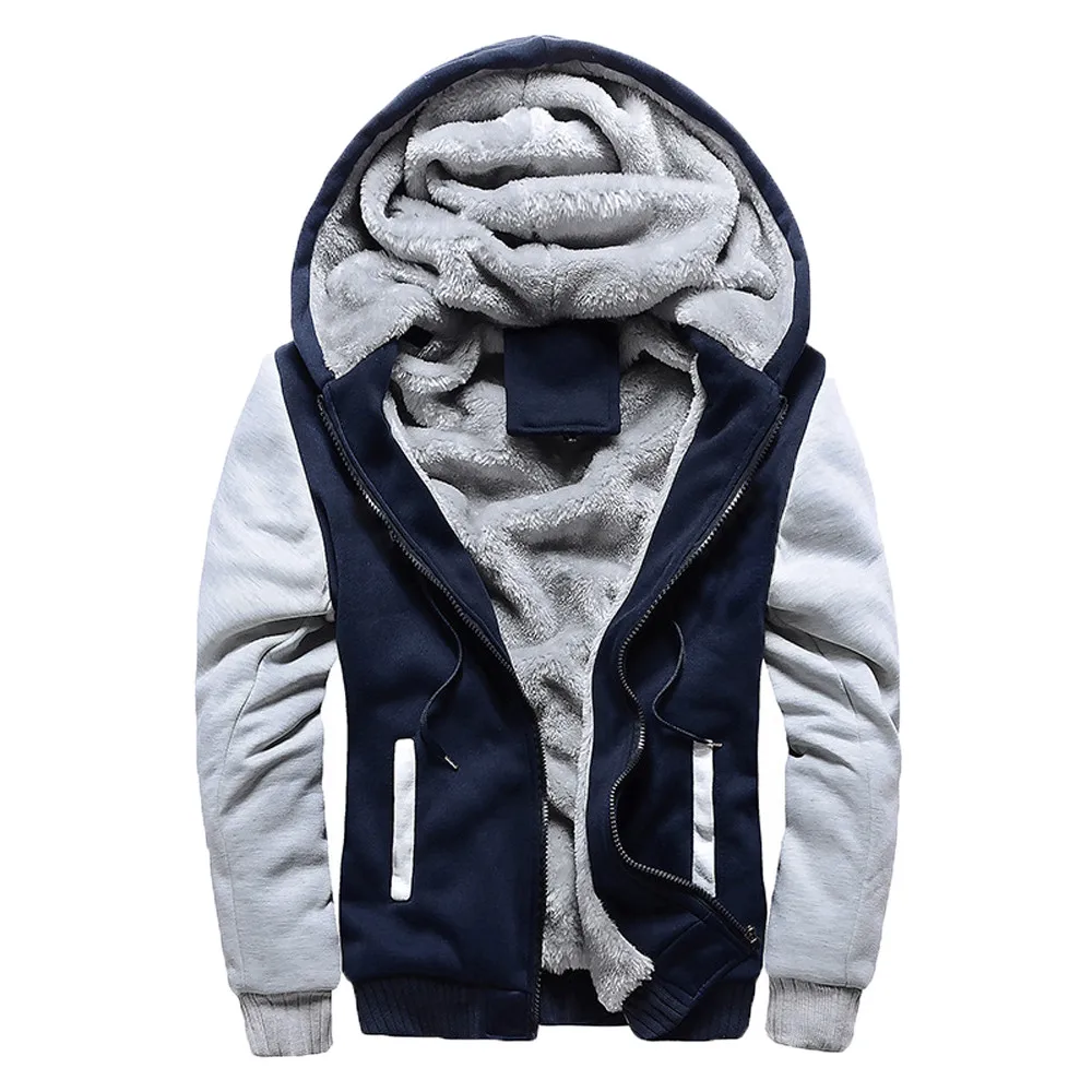 2019 Winter New Tracksuit Men Fashion Thicken Velvet Casual Hooded Warm Thick Hoodie Solid Moleton Masculino Sweatshirt #30
2019 Winter New Tracksuit Men Fashion Thicken Velvet Casual Hooded Warm Thick Hoodie Solid Moleton Masculino Sweatshirt #30