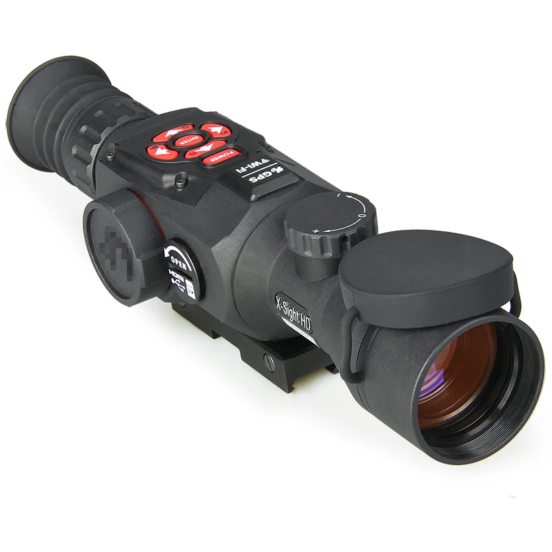 Eagleeye 3-14x ATN night vision Digital Night Vision Monocular With 3D Gyroscope and Record HD video Night Vision for OS27-0025
Eagleeye 3-14x ATN night vision Digital Night Vision Monocular With 3D Gyroscope and Record HD video Night Vision for OS27-0025