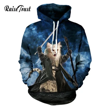 Raise Trust fashion sweatshirts men anime 3d fighting cat funny print hoody with hat hooded long sleeve sportswear for women
Raise Trust fashion sweatshirts men anime 3d fighting cat funny print hoody with hat hooded long sleeve sportswear for women