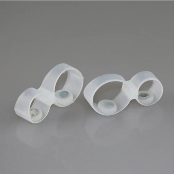 1Pair Useful Silicone Double Toe Ring Foot Care Tool Foot Slimming Weight Loss Diet Massage Fitness Slimming Foot Massager
1Pair Useful Silicone Double Toe Ring Foot Care Tool Foot Slimming Weight Loss Diet Massage Fitness Slimming Foot Massager
