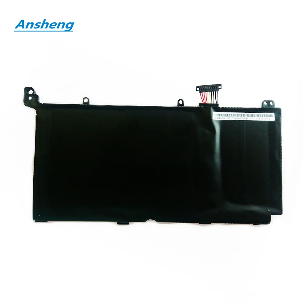 Ansheng Original B31N1336 48WH battery for ASUS VivoBook C31-S551 S551 S551LB S551LA R553L R553LN R553LF K551LN V551L V551LA
Ansheng Original B31N1336 48WH battery for ASUS VivoBook C31-S551 S551 S551LB S551LA R553L R553LN R553LF K551LN V551L V551LA
