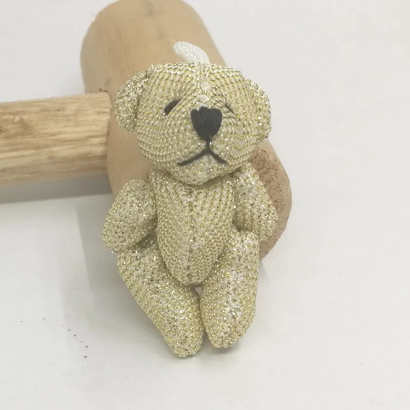 4.5cm jointed bear 8