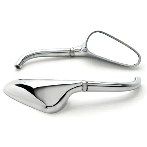 Chrome Motorcycle Golf Club Side Rear View Mirrors For Harley Dyna Electra Glide Fat Boy Sportster 1200 883 Street Glide
Chrome Motorcycle Golf Club Side Rear View Mirrors For Harley Dyna Electra Glide Fat Boy Sportster 1200 883 Street Glide