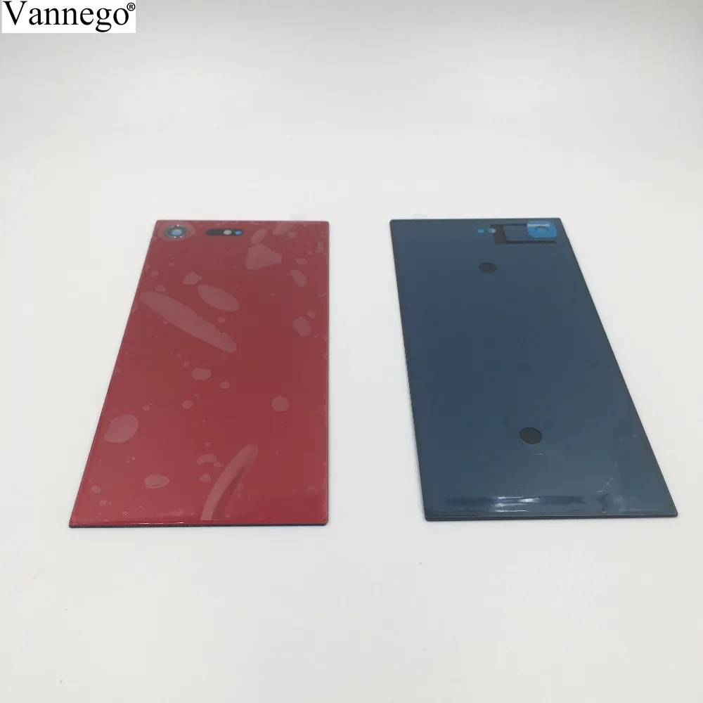 Vannego Back Glass battery Cover For Sony Xperia XZ Premium Battery Back Door Cover Case housing sfor xz premium back case
Vannego Back Glass battery Cover For Sony Xperia XZ Premium Battery Back Door Cover Case housing sfor xz premium back case