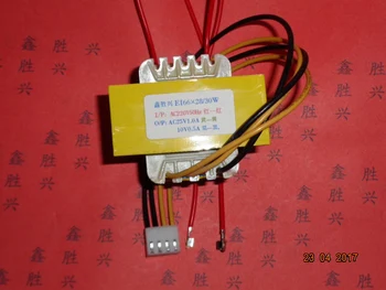 25V 1.0A 10V 0.5A Transformer 220V input 30VA EI66*28 Hot air gun desoldering station power transformer
25V 1.0A 10V 0.5A Transformer 220V input 30VA EI66*28 Hot air gun desoldering station power transformer