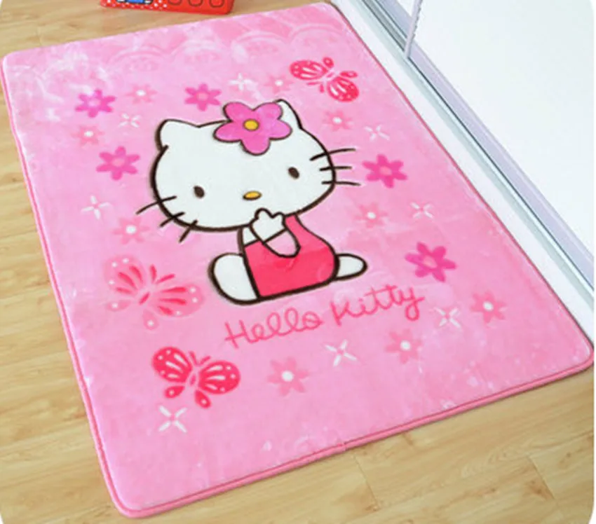 100x140cm,140x200cm Hello Kitty Carpets For Living Room Rugs And Carpets Bathroom Carpet Child Decor Bedroom Home Carpet
100x140cm,140x200cm Hello Kitty Carpets For Living Room Rugs And Carpets Bathroom Carpet Child Decor Bedroom Home Carpet