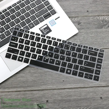 Laptop 14 Inch Keyboard Cover Protector Skin For Hp Elitebook Elitebook 745 G5 / 840 G5 / 840 G6 With Trackpoint Hole 2019 New
Laptop 14 Inch Keyboard Cover Protector Skin For Hp Elitebook Elitebook 745 G5 / 840 G5 / 840 G6 With Trackpoint Hole 2019 New