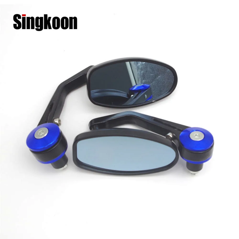 Motorcycle accessories Universal Retro Motorbike bar end mirror Rearview Mirrors FOR KTM DUKE 125 200 390 990 Yamaha TMAX
Motorcycle accessories Universal Retro Motorbike bar end mirror Rearview Mirrors FOR KTM DUKE 125 200 390 990 Yamaha TMAX