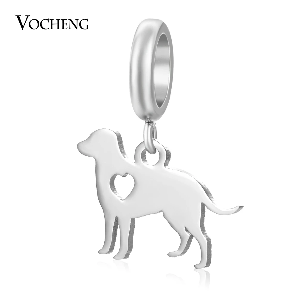 Endless Charms Stainless Steel Charms Dangle Jewelry for Sheepskin Bracelet Animal DIY Accessories VC-380
Endless Charms Stainless Steel Charms Dangle Jewelry for Sheepskin Bracelet Animal DIY Accessories VC-380