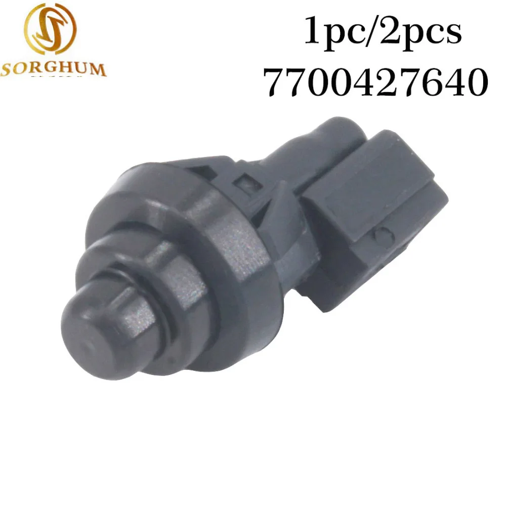 New 7700427640 Car Interior Door Courtesy Light Sensor Switch For Renault Megane I Scenic I Clio II Dacia Sandero Duster Logan
New 7700427640 Car Interior Door Courtesy Light Sensor Switch For Renault Megane I Scenic I Clio II Dacia Sandero Duster Logan