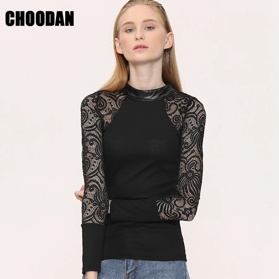 551 knitted shirt women (2)