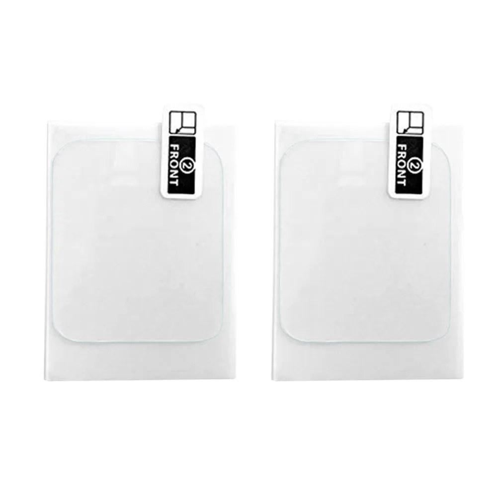 2pcs Explosion-proof LCD TPU Screen Protector Cover Protective Film for Smart Watch Screen Film For Fitbit Versa
2pcs Explosion-proof LCD TPU Screen Protector Cover Protective Film for Smart Watch Screen Film For Fitbit Versa