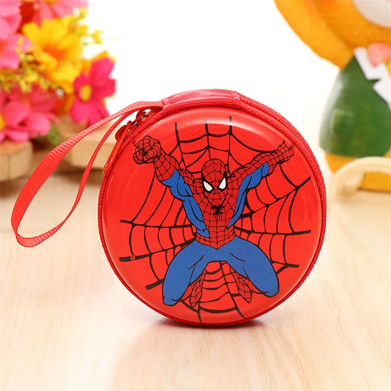 Tinplate & Polyester Coin Purses Superman Zipper Key Holder Flash Earphone Bag Girls Boys Gifts Spider-man Batman Mini Key Pouch
Tinplate & Polyester Coin Purses Superman Zipper Key Holder Flash Earphone Bag Girls Boys Gifts Spider-man Batman Mini Key Pouch