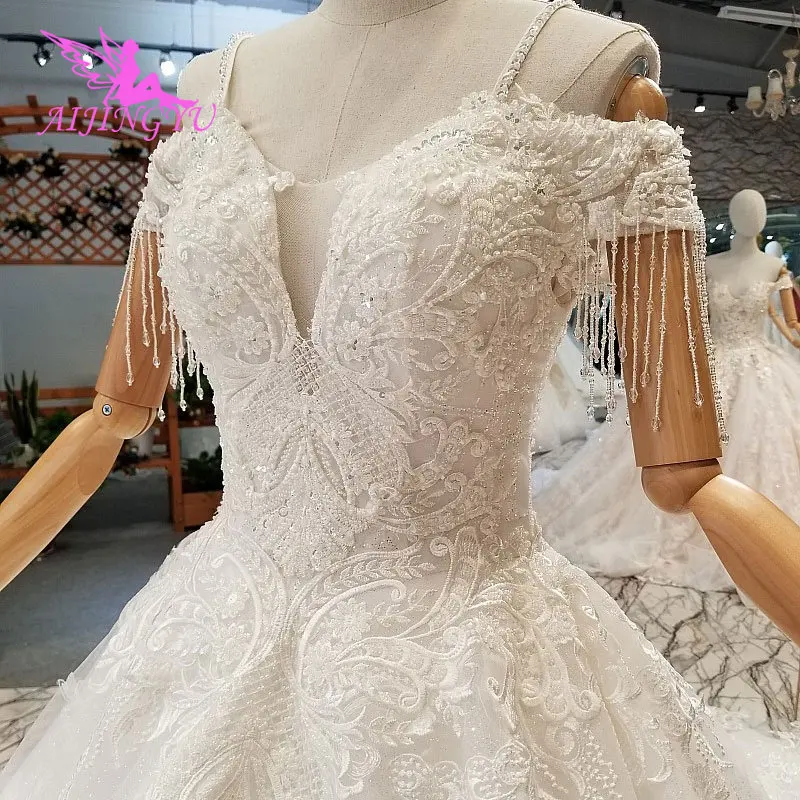 AIJINGYU Wedding Dress Coat Rhinestone Gown Whites Buy Wholesale Plus Size Gowns 2018 Bridal Dresses Online Shopping
AIJINGYU Wedding Dress Coat Rhinestone Gown Whites Buy Wholesale Plus Size Gowns 2018 Bridal Dresses Online Shopping
